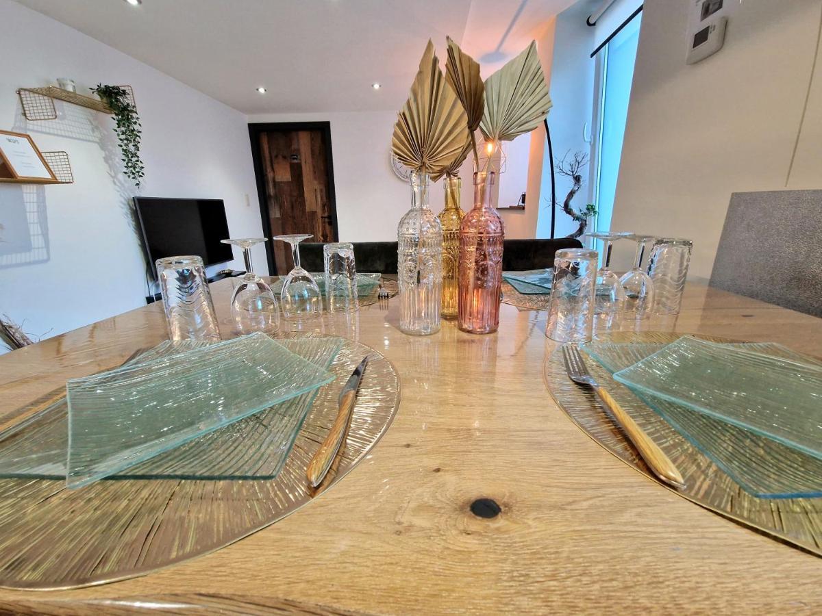 Le Twenty Bed and Breakfast Marche-en-Famenne Εξωτερικό φωτογραφία